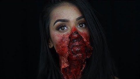 EXPLODED FACE | SIDNEI TAYLOR
