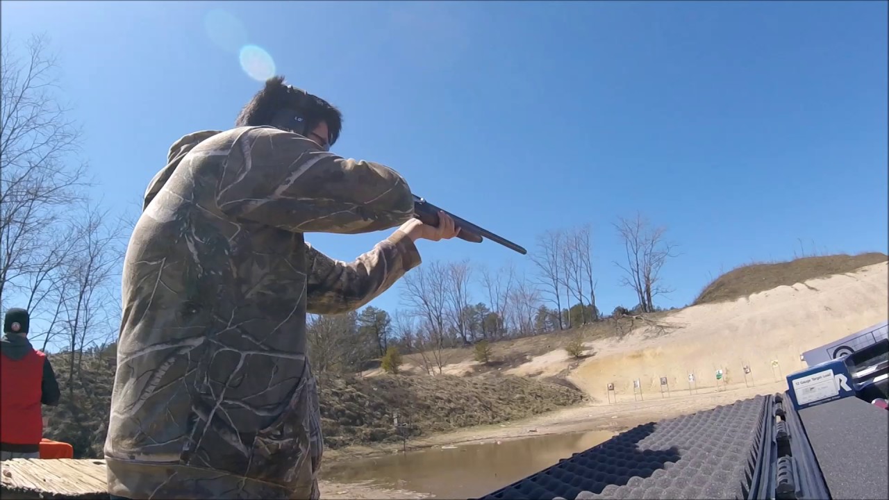 Benelli Montefeltro Semi-Auto Spam