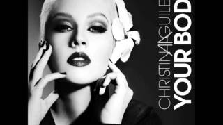 Christina Aguilera - Your Body (Reidiculous Remix) Resimi