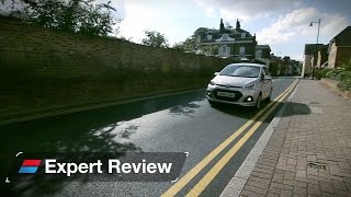 Hyundai i10 car review