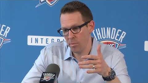 Sam Presti: Exit Interview - Part 1 (2013-05-18)
