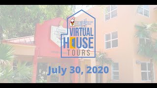 Virtual House Tour July 30, 2020