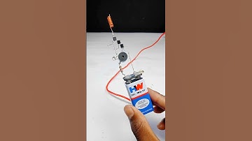 how to make wireless Ac current detector 🤩#shorts #youtubeshorts #viral