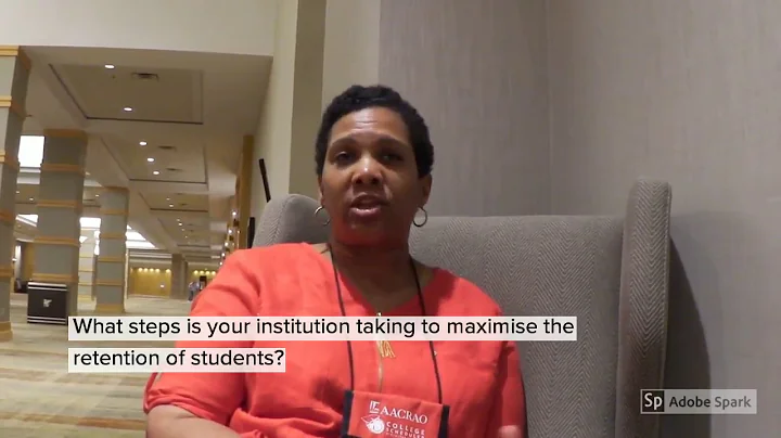 Voxpop #1 - Kimberly McNair, Montgomery College