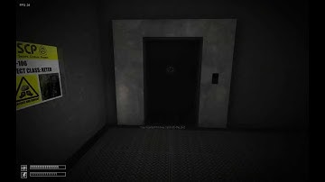 SCP Containment Breach v 0.7.3 прохождение.