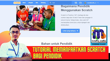 Tutorial Scratch Bagi Pendidik