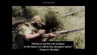 Gangsta's Paradise | Modern Japan to Imperial Japan Edit 🇯🇵 [ComradeSSR]