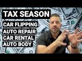 Car Flipping Auto Repair Car Rentals Car Dealers (Take advantage of Tax Time NOW)