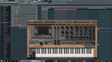 Xils Lab - PolyKB III - [Demo][Only sound][LEADs]