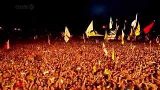 Muse - Time Is Running Out (Glastonbury 2010)