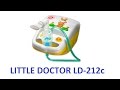 Ингалятор Little Doctor LD-212C