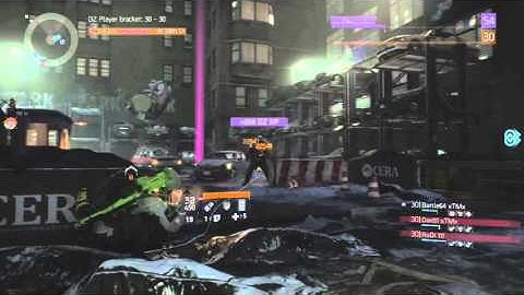 The Division TWO HIGH END DROPS from Chest in Dark Zone