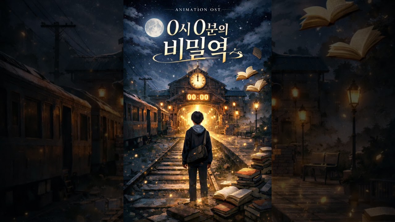 0시 0분의 비밀역 🚉