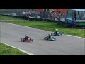 SICILIA KARTING VILLAROSA FINALE 60cc SUPER BABY