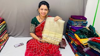 soft silk paithani live |pure silk||Wedding season | shubham paithani yeola #paithan screenshot 2