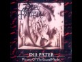 Dis Pater - The Painter