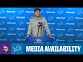 Jared Goff Postgame Interview: Lions' Week 9 Battle vs. Vikings 🏈