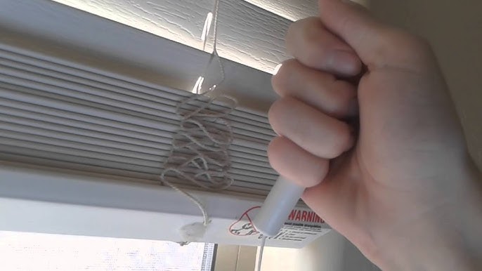 Window Blinds Not Going Down - YouTube