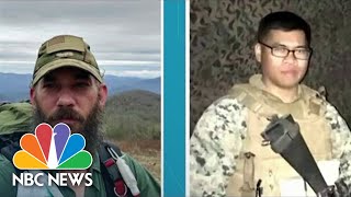 Two U.S. Citizens Missing In Ukraine After Volunteering To Fight