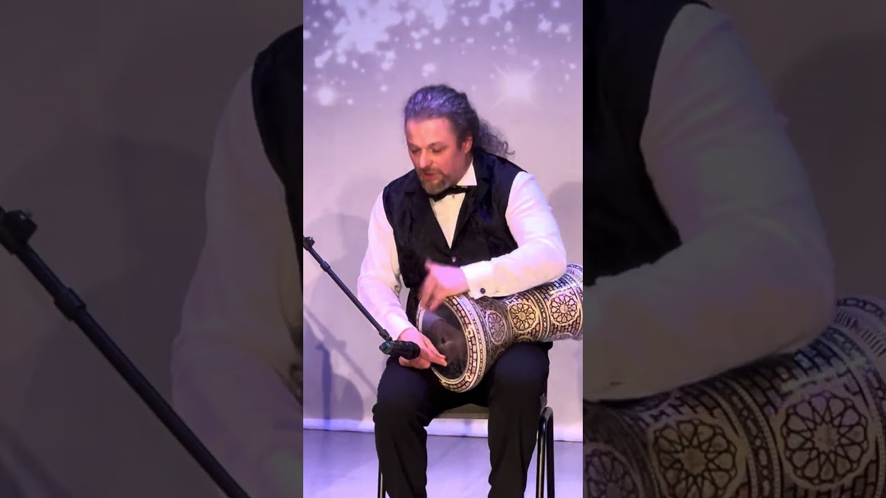 Maganini tabla solo (said el artist), Star Fest, 30 November 2025