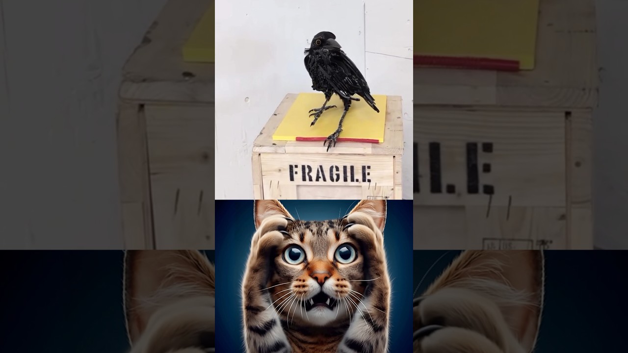 give this video title 😂 (warning answer) 