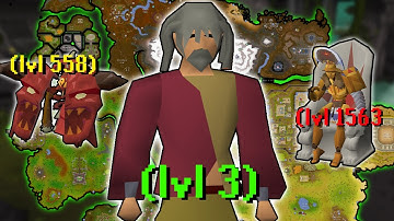 I Will Defeat Runescape