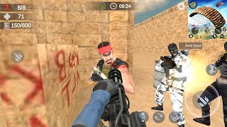 Counter Terrorist Strike 3D Android Gameplay #5 - counter terrorist games screenshot 5