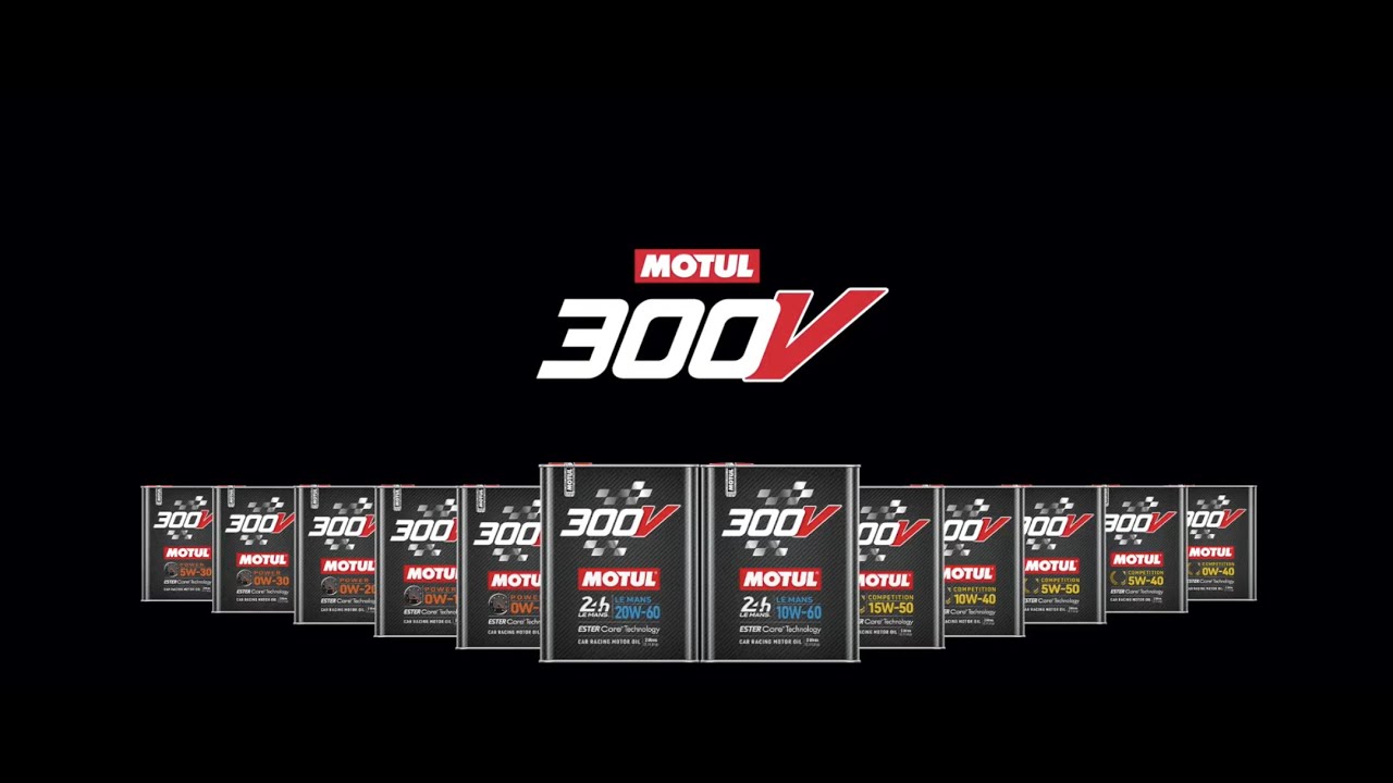 Motul: Motorenöle, Schmierstoffe, Pflegeprodukte, Additive