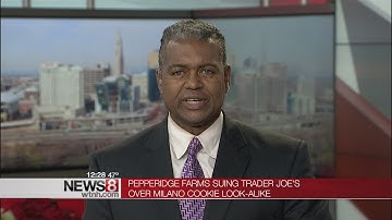 Norwalk-based Pepperidge Farm sues grocer Trader Joe