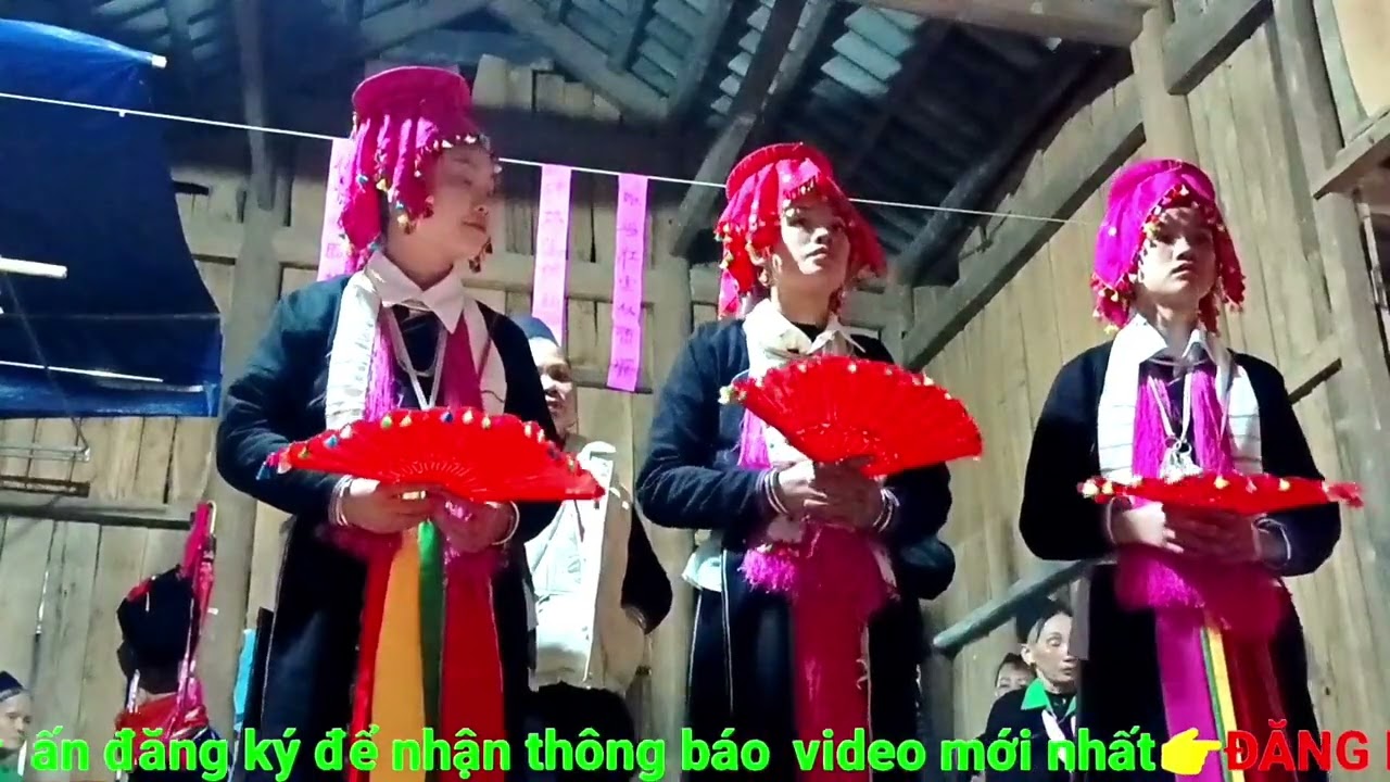 p6 hát đối đáp nam nữ Đám Cưới Dao Tuyển, tại nhà giá xuân Quang 2 xã Xuân Quang - bảo thắng-Lào Cai