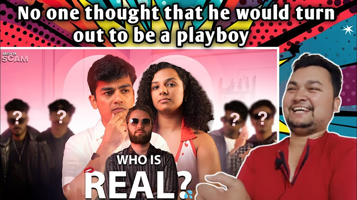 Find the School Playboy |ya Scam | Funny Reaction Video | Reaction Video @SlayyPop