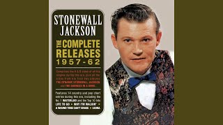 Video thumbnail of "Stonewall Jackson - Waterloo"