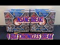 *Insane Break!* 19-20 Panini Chronicles Basketball 4 Hobby Box Break (Random Teams, 25 Spots)