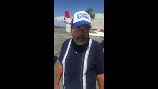 Meet Tom and Dave, the people that wash and build planes it Santa Monica Airport