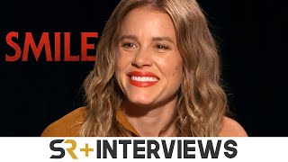 Sosie Bacon Interview: Smile