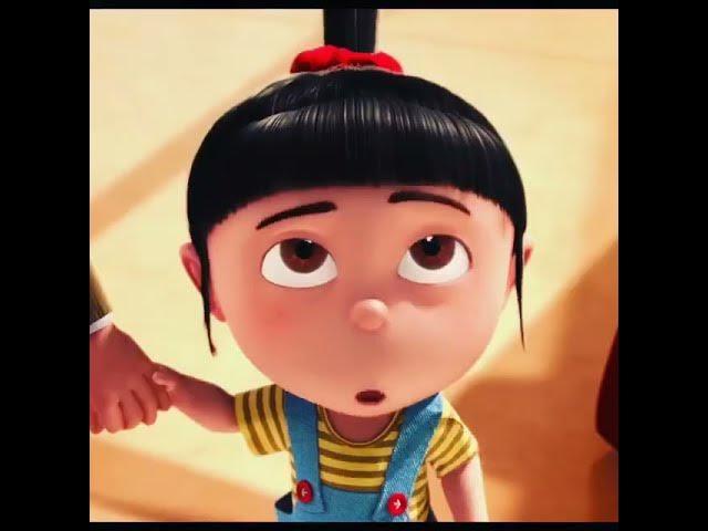 Martin Garrix - Animals (Agnes from Despicable Me) Minions So fluffy