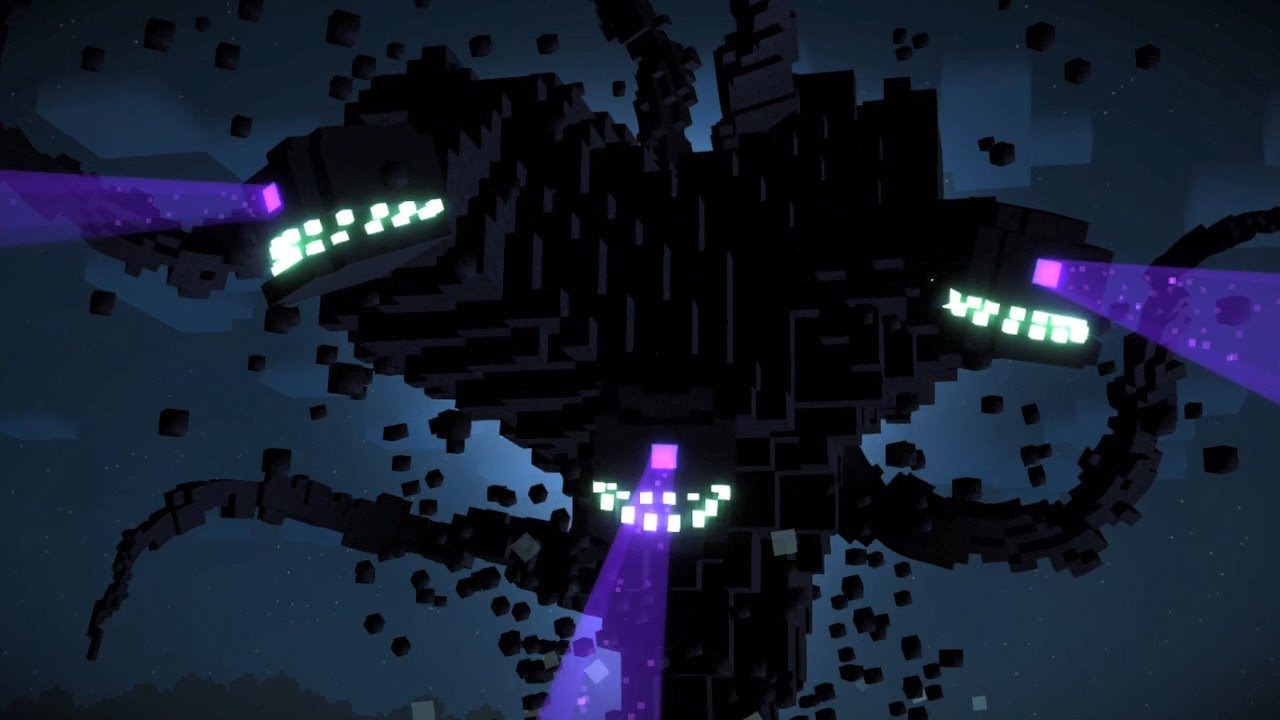 Wither Storm!  Minecraft Story Mode  Sonoland Gaming  YouTube