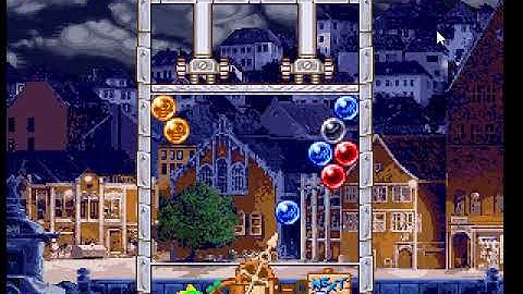 Puzzle Bobble 2, video game play, tips and tricks, episode 3