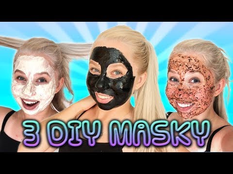 Video: 3 způsoby, jak si vyrobit masku na večírek