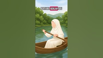 Thumbnail of 4 Khalifah Sahabat Rasulullah | Lagu Anak Islami | No Music #cute #islamic #keluarganabi #laguanak