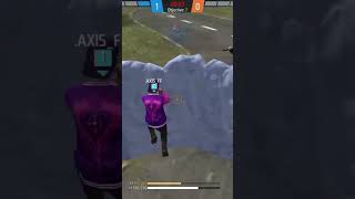 Axis Ff Is Back With Ultra Pro Max Gameplay Freefire