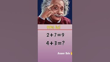 Solve This Question🙋 #shorts #short #education #maths #youtubeshorts #viral