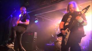 Entrails - Beyond The Flesh Live @ Club Dedication, Kalmar 2015