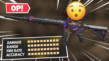 The MOST BROKEN "M4" Setup In MW2! (Best "M4" Class Setup) - Modern Warfare 2