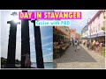 Exploring Stavanger Norway - P&O Britannia Cruise Vlog