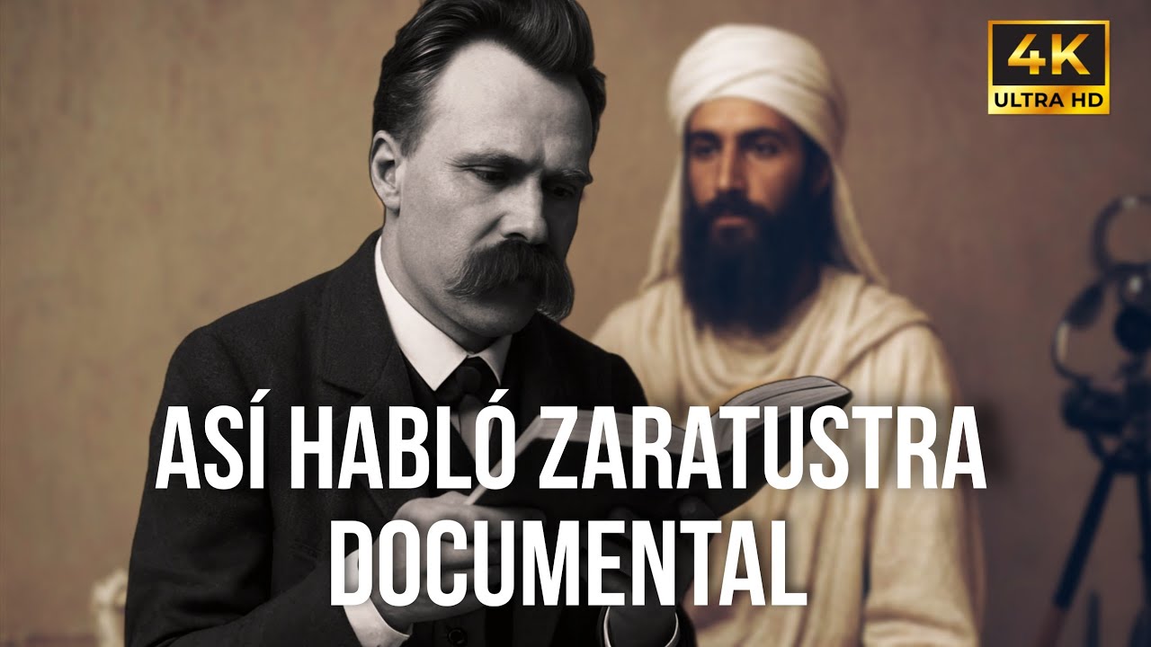 Documental completo: Así Habló Zaratustra de Friedrich Nietzsche