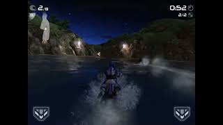 Riptide GP2 Manta with Pump Station Zero