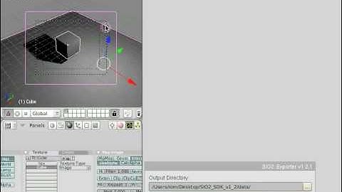 SIO2 SDK Tutorial 11 Part #2