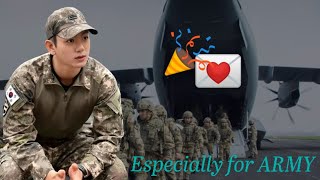 Вот хорошие новости! Специально для АРМИ от Чонгука👑💌