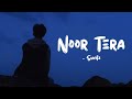 Suvitzz Noor Tera Official Visualizer New Song 